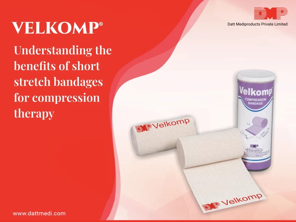 A Guide to Compression Therapy and the Benefits of Short Stretch