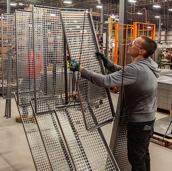 to DATUM OEM Fabrication Services Emigsville, PA