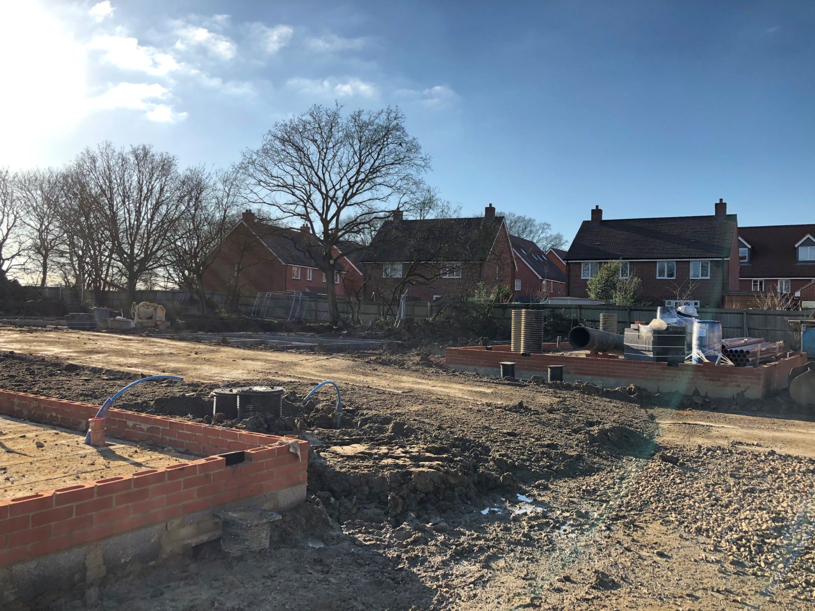 A delightful development of 26 family homes located in Tongham, Surrey