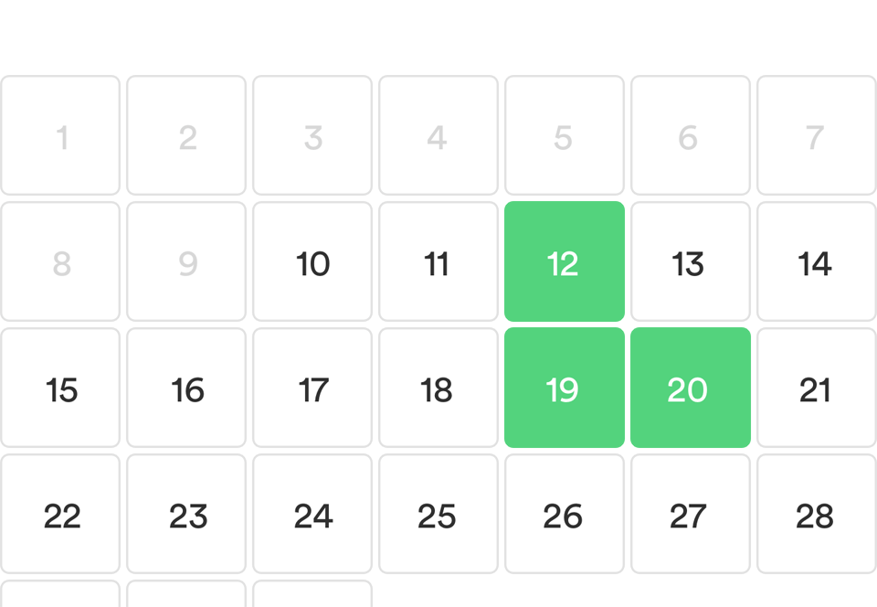 What Do You Want To Schedule? - Datumprikker.nl