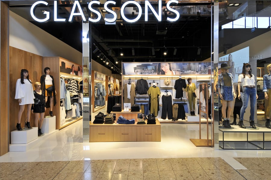 Datum Projects Glassons
