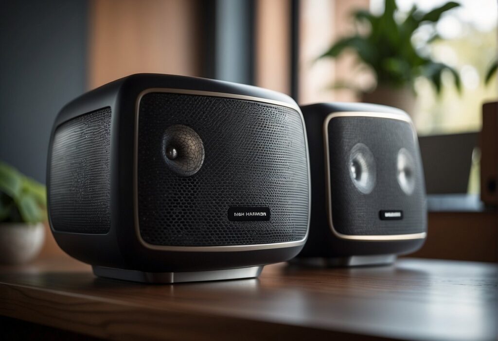 Harman Kardon speakers koppelen Een StapvoorStap Handleiding