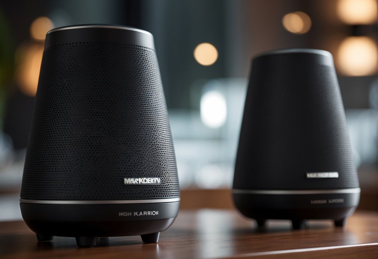 Harman Kardon speakers koppelen Een StapvoorStap Handleiding