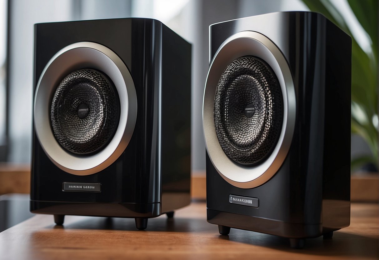 Harman Kardon speakers koppelen Een StapvoorStap Handleiding