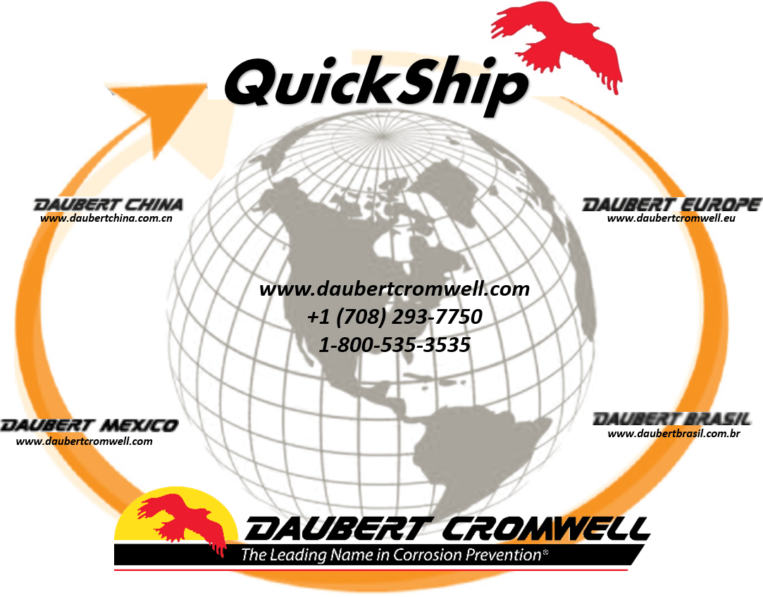 Quick Ship Online Store Daubert Cromwell