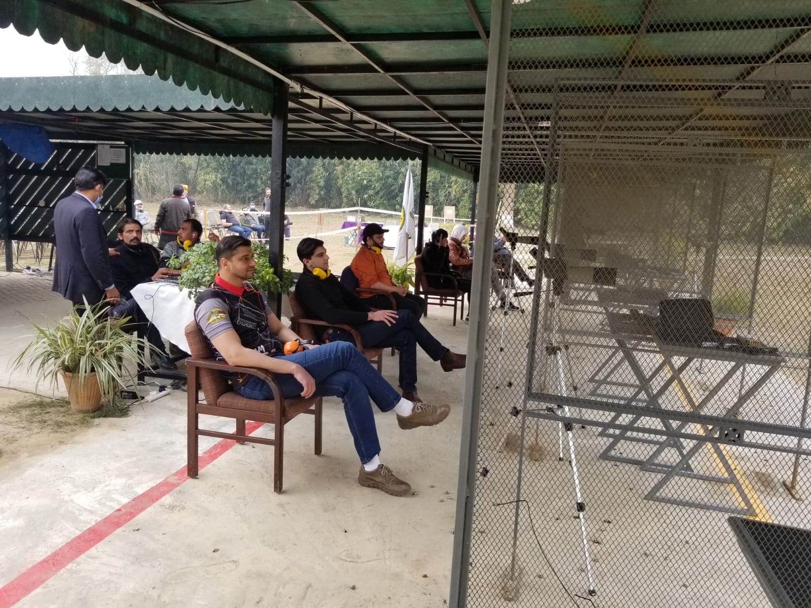 Shooting Competition Islamabad Gun & Country Club Daudsons