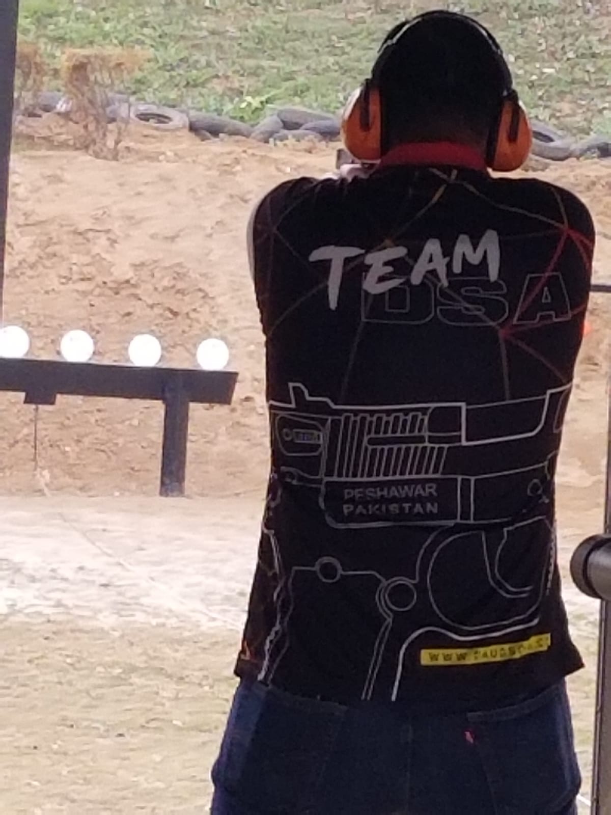 Shooting Competition Islamabad Gun & Country Club Daudsons