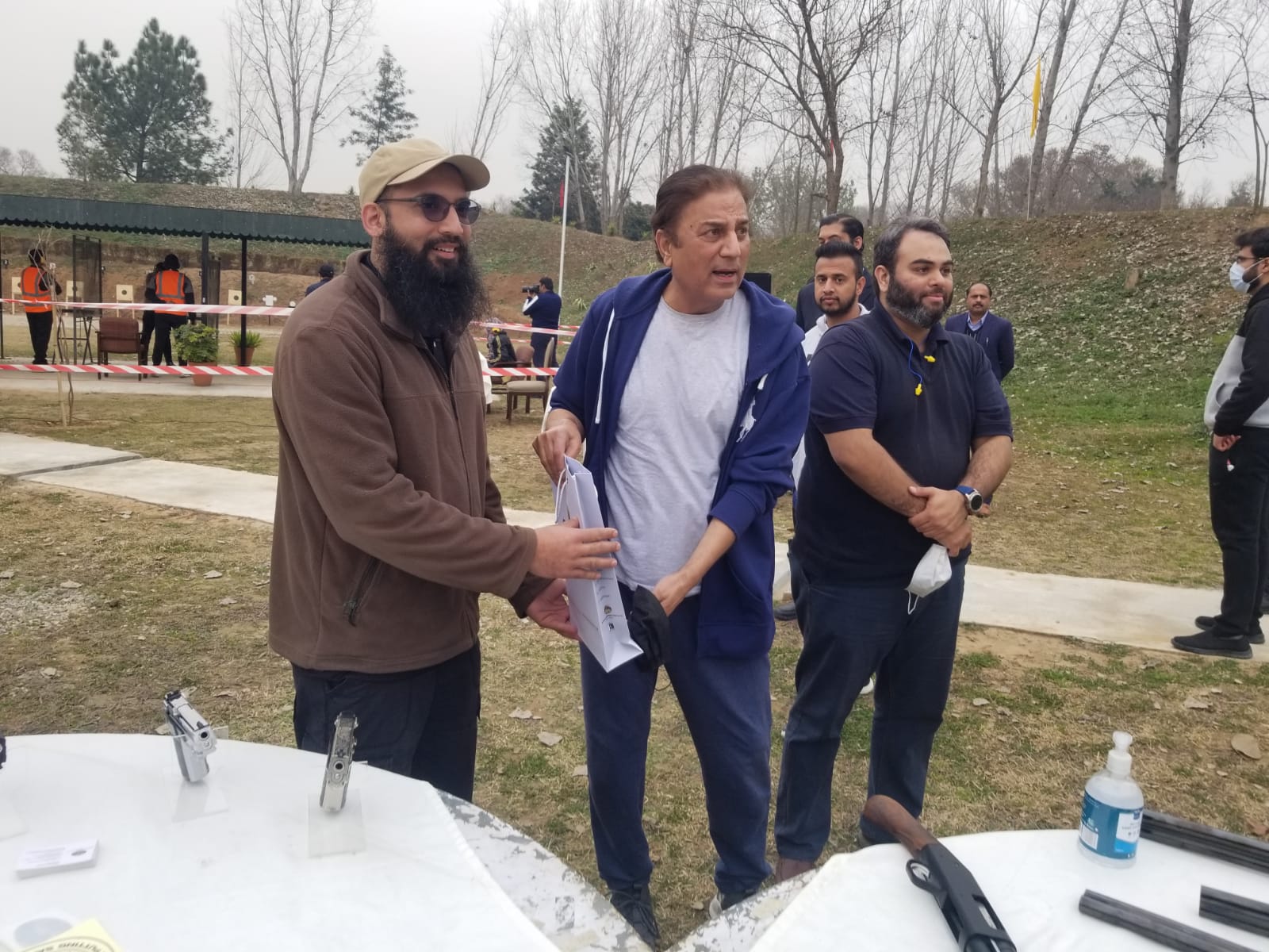 Shooting Competition Islamabad Gun & Country Club Daudsons