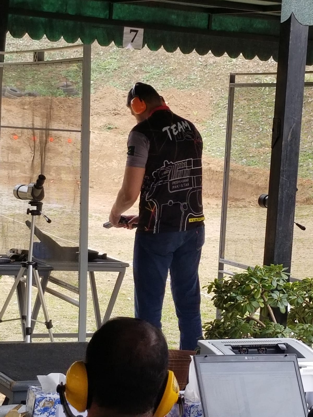 Shooting Competition Islamabad Gun & Country Club Daudsons