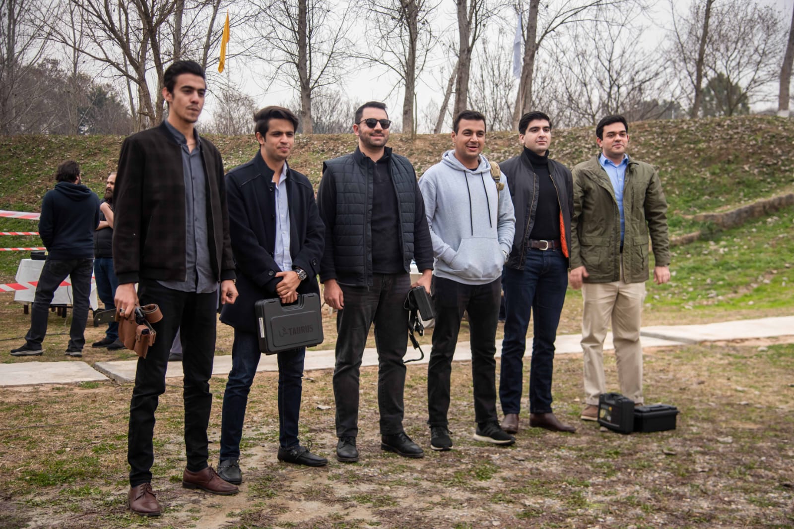 Shooting Competition Islamabad Gun & Country Club Daudsons