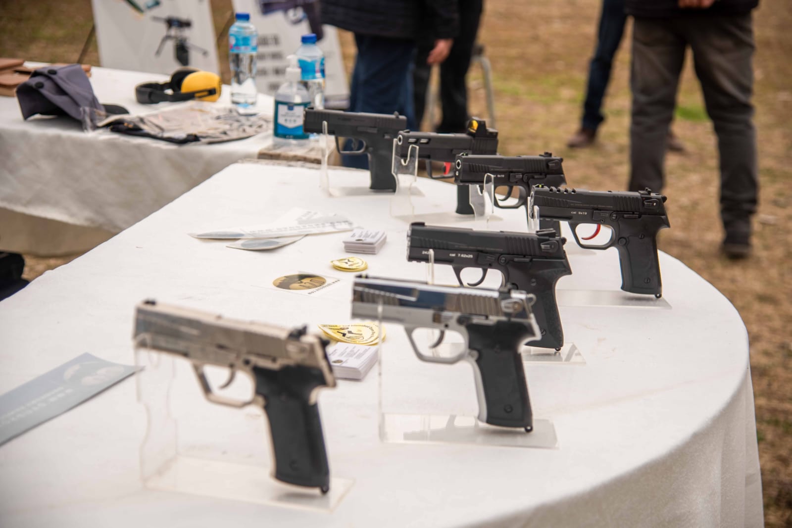 Shooting Competition Islamabad Gun & Country Club Daudsons