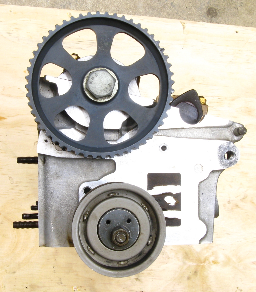 VW Volkswagen 16V Cylinder Head 9A PL 1.8 2.0L GTI GOLF JETTA SCIROCCO