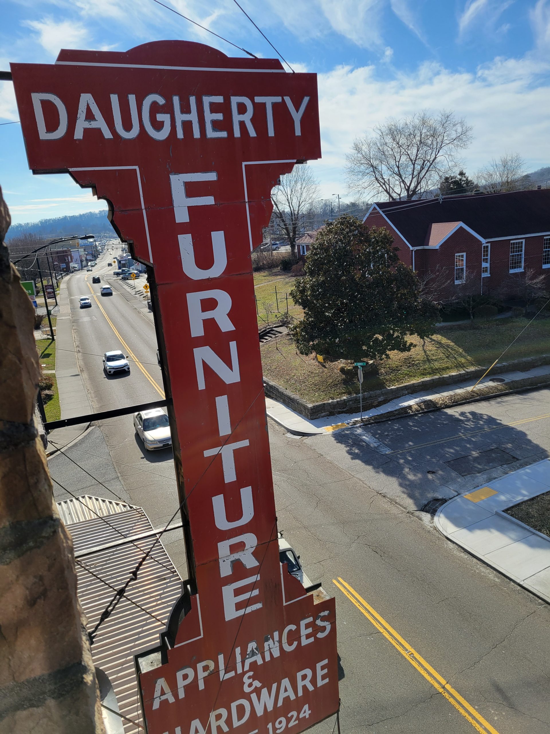 Daugherty Lofts Apartment Homes LoftStyle Living in Historic Downtown Clinton, TN