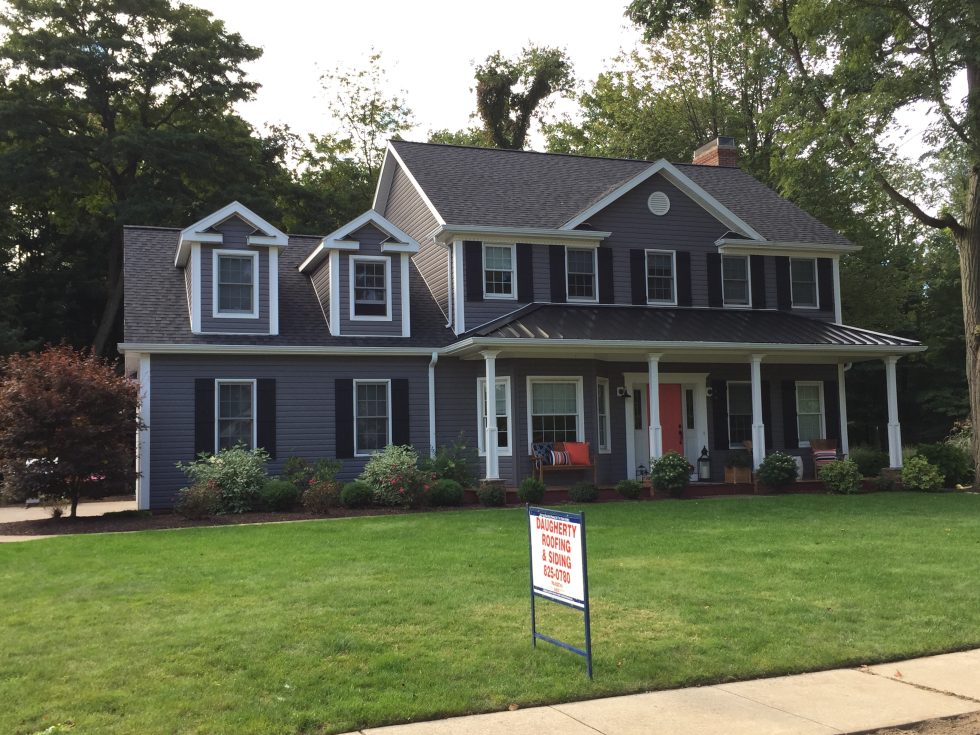 Daugherty Roofing & Contracting