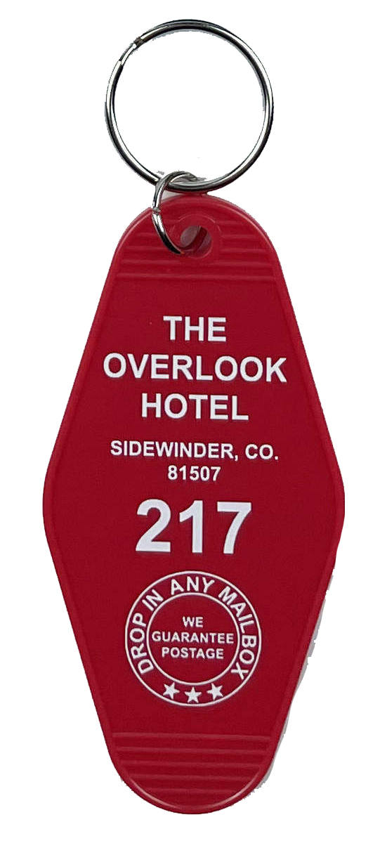 Overlock Hotel Key Ring Daughters Of The Revolution Ethnic