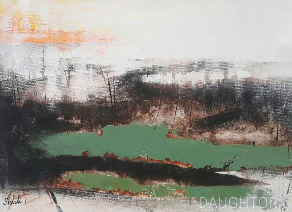 abstract art near me DAUGHTOR