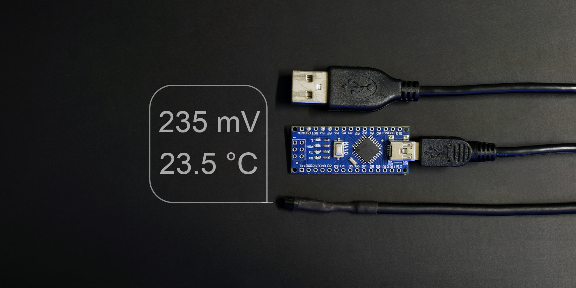 How to measure temperature with Arduino and LM35 sensor Daumemo