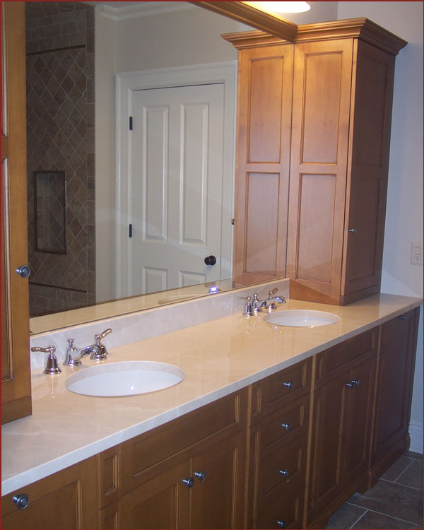 Bathrooms by Daunno Development Company Clark NJ