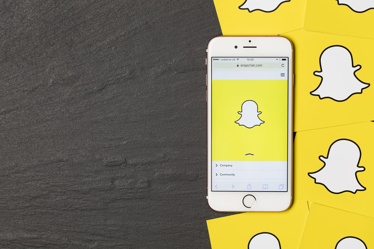 Snapchat’s Developer API Creates Lots of Opportunities Dauris Little