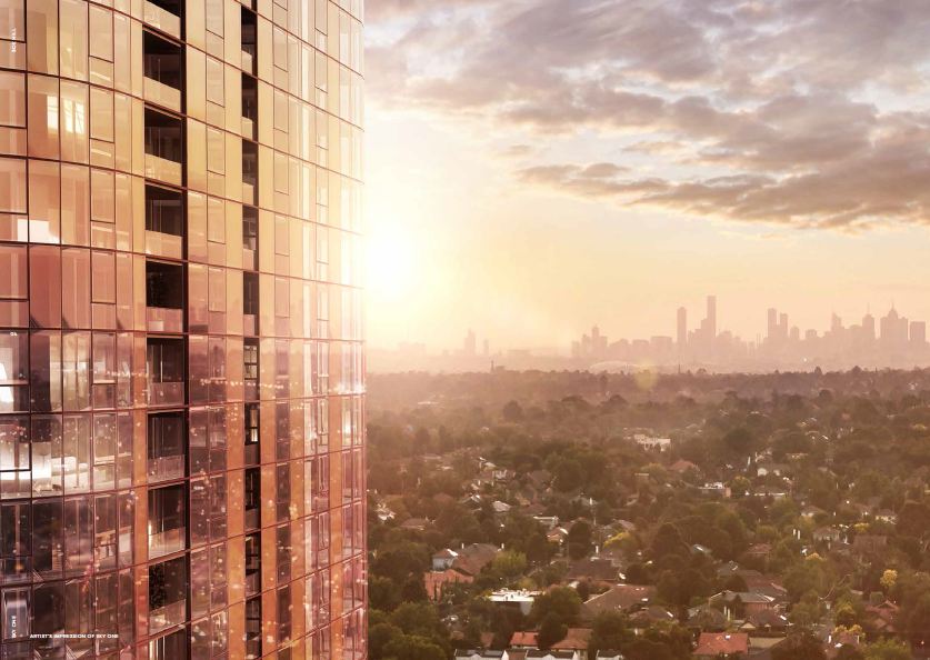 Sky one Box Hill DAustralia Real Estate