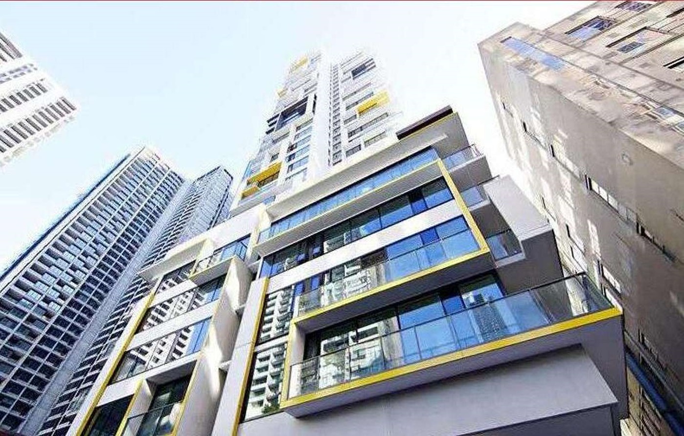 (Leased)2309/11 Rose Lane, Melbourne VIC 3000 DAustralia Real Estate