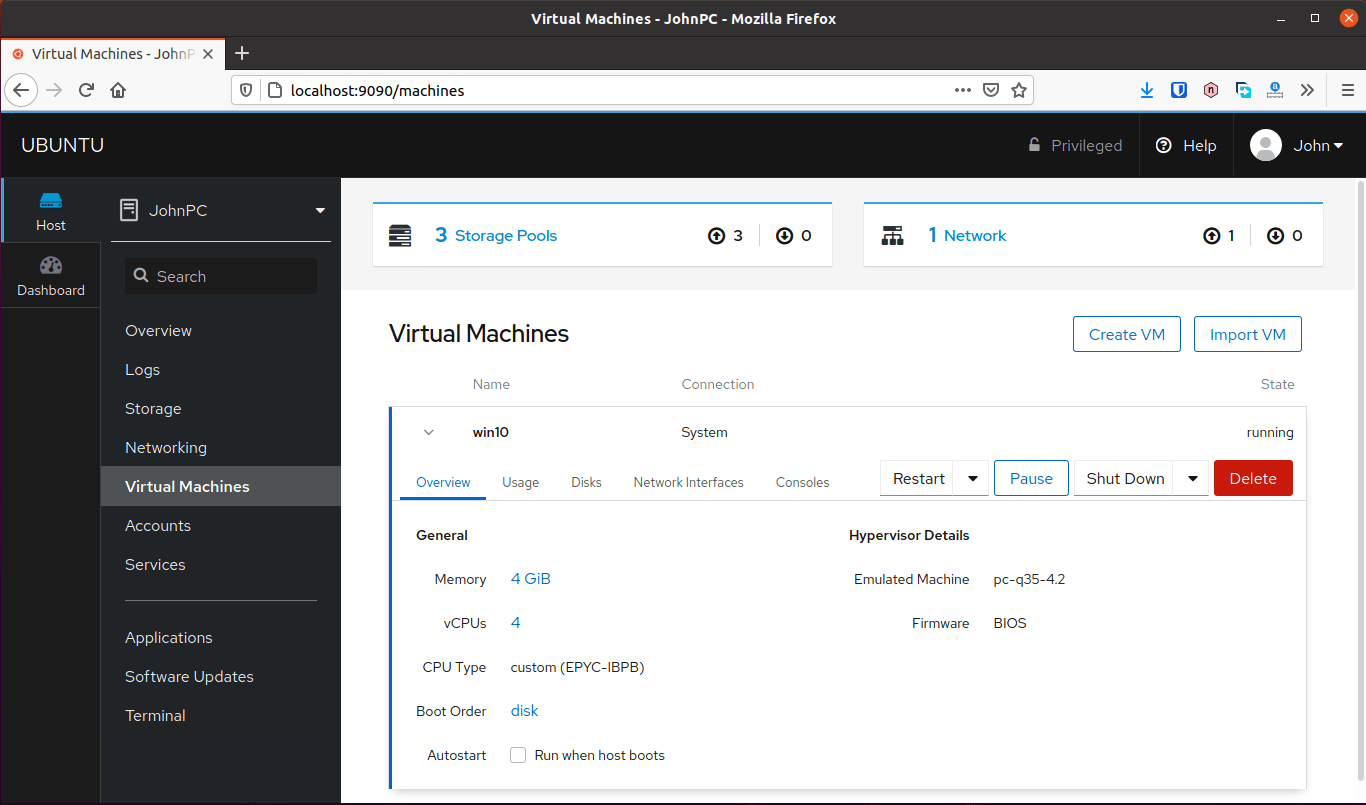 How to Enable clipboard and folder sharing in Qemu/KVM on Windows Guest