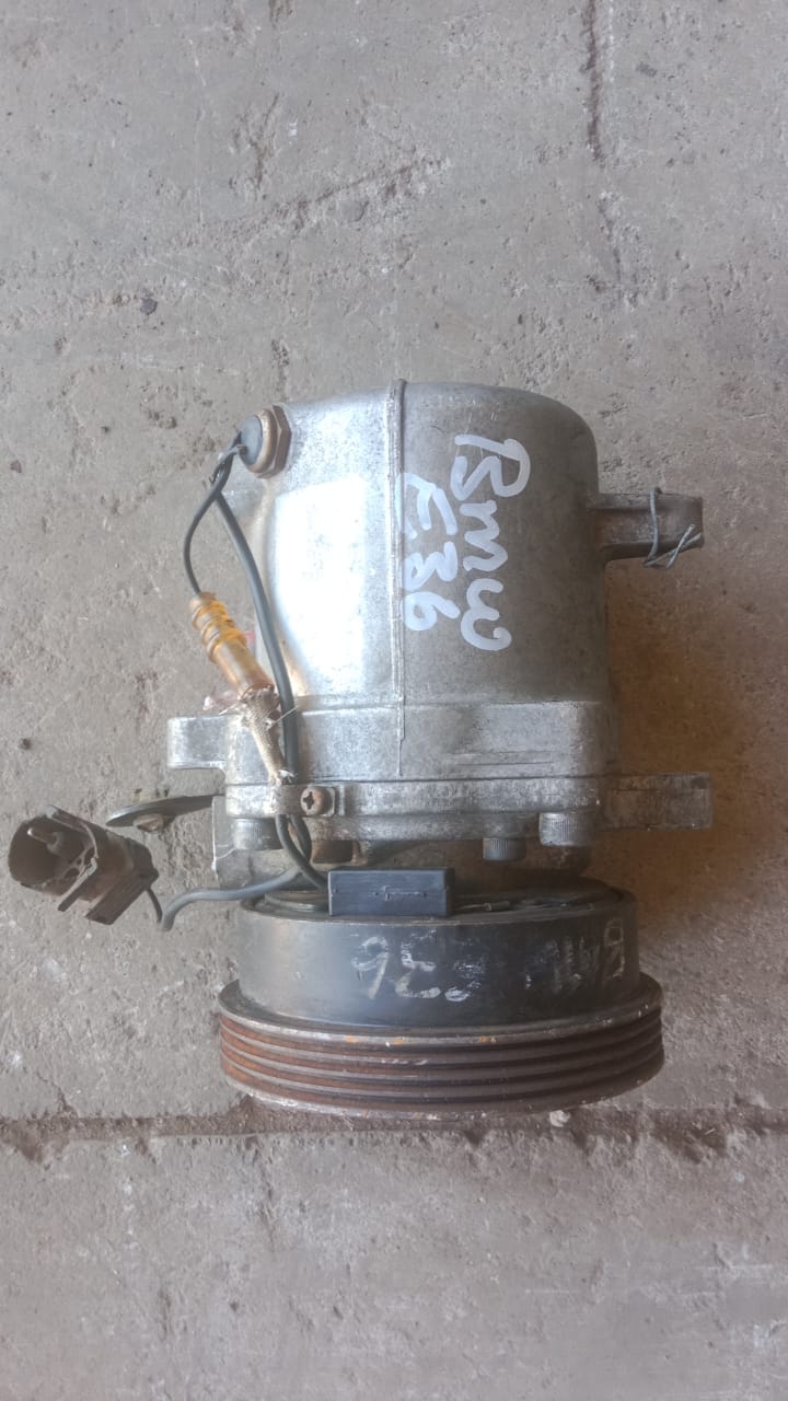 1998 BMW E36 Aircon Pump Used D's Auto Parts