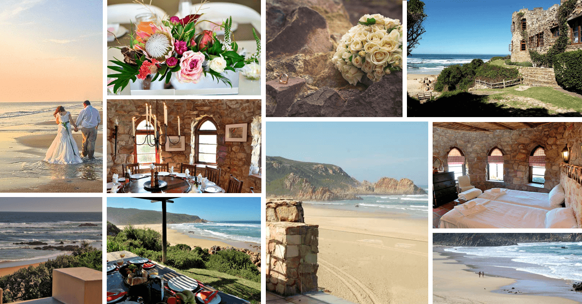 Castle Wedding venues; fairytale South African Wedding venues