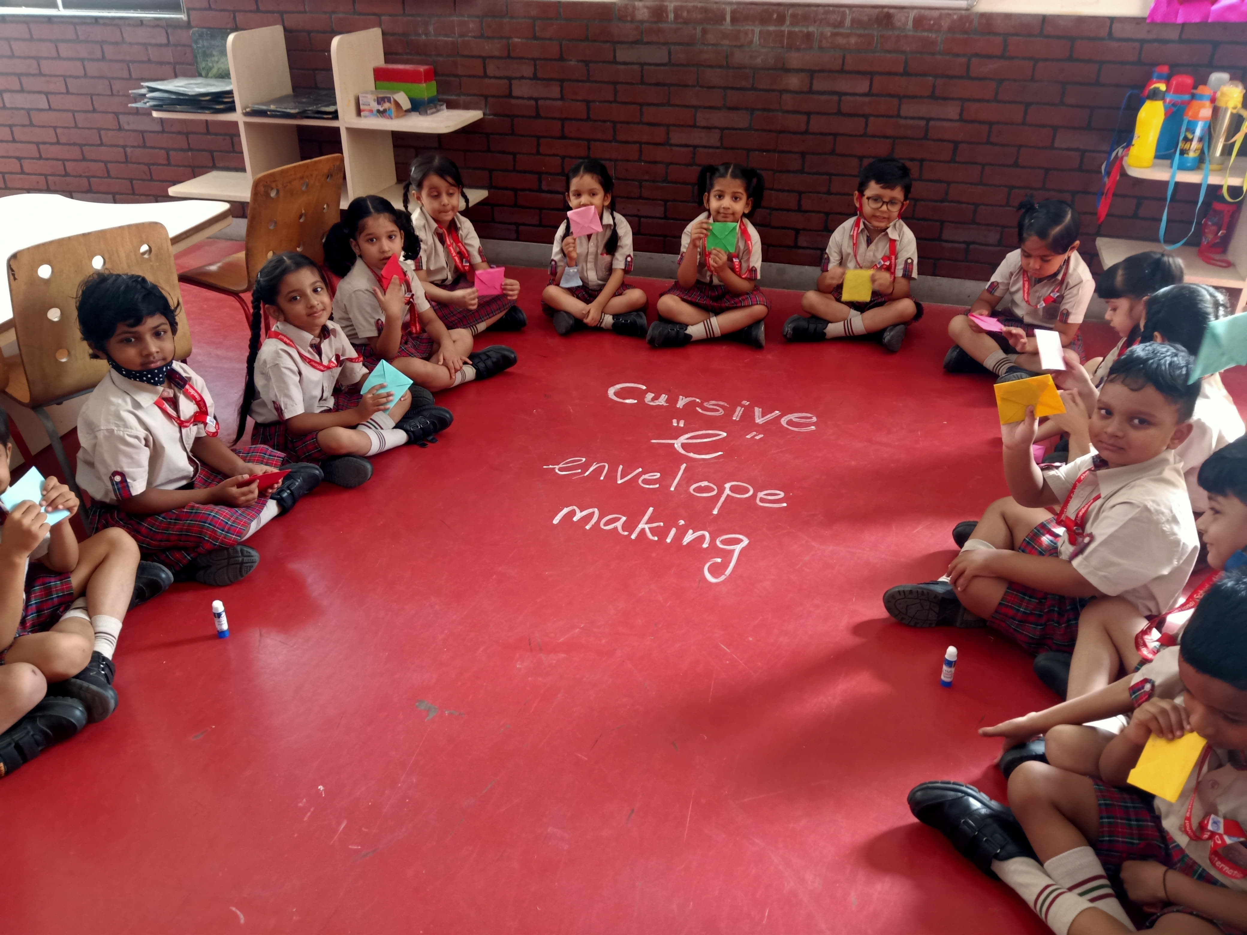 DAV INTERNATIONAL SCHOOL, AHMEDABAD