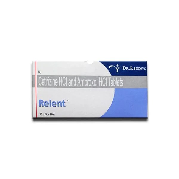 Relent Tablet Davai24