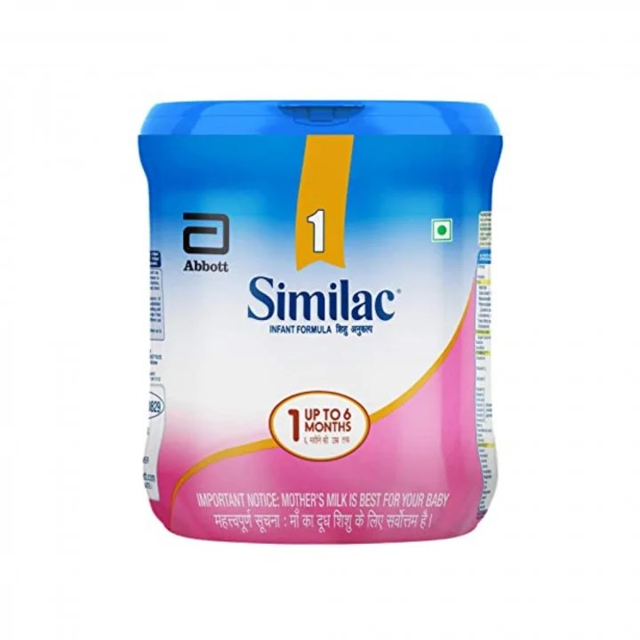 Similac Infant Formula Stage 1 200g Davai24