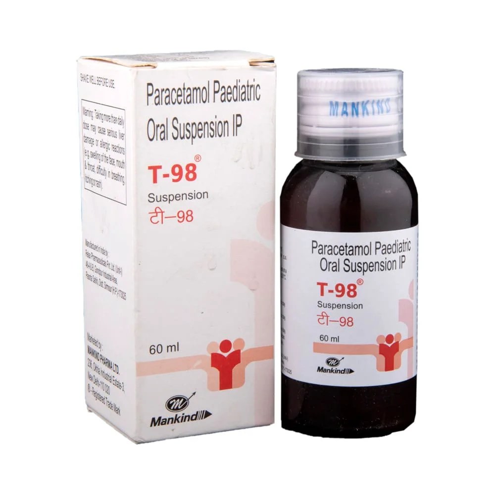 T-98 Suspension 60ml - Davai24
