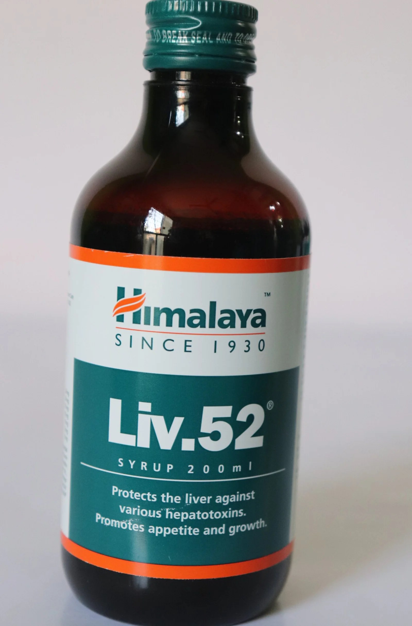 Himalaya Liv.52 Syrup 200ml Davai24