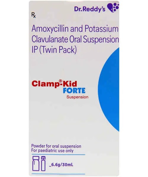 ClampKid Forte Suspension Davai24