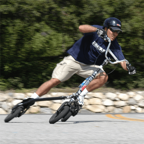 Trikke T12 roadster - Davanas24