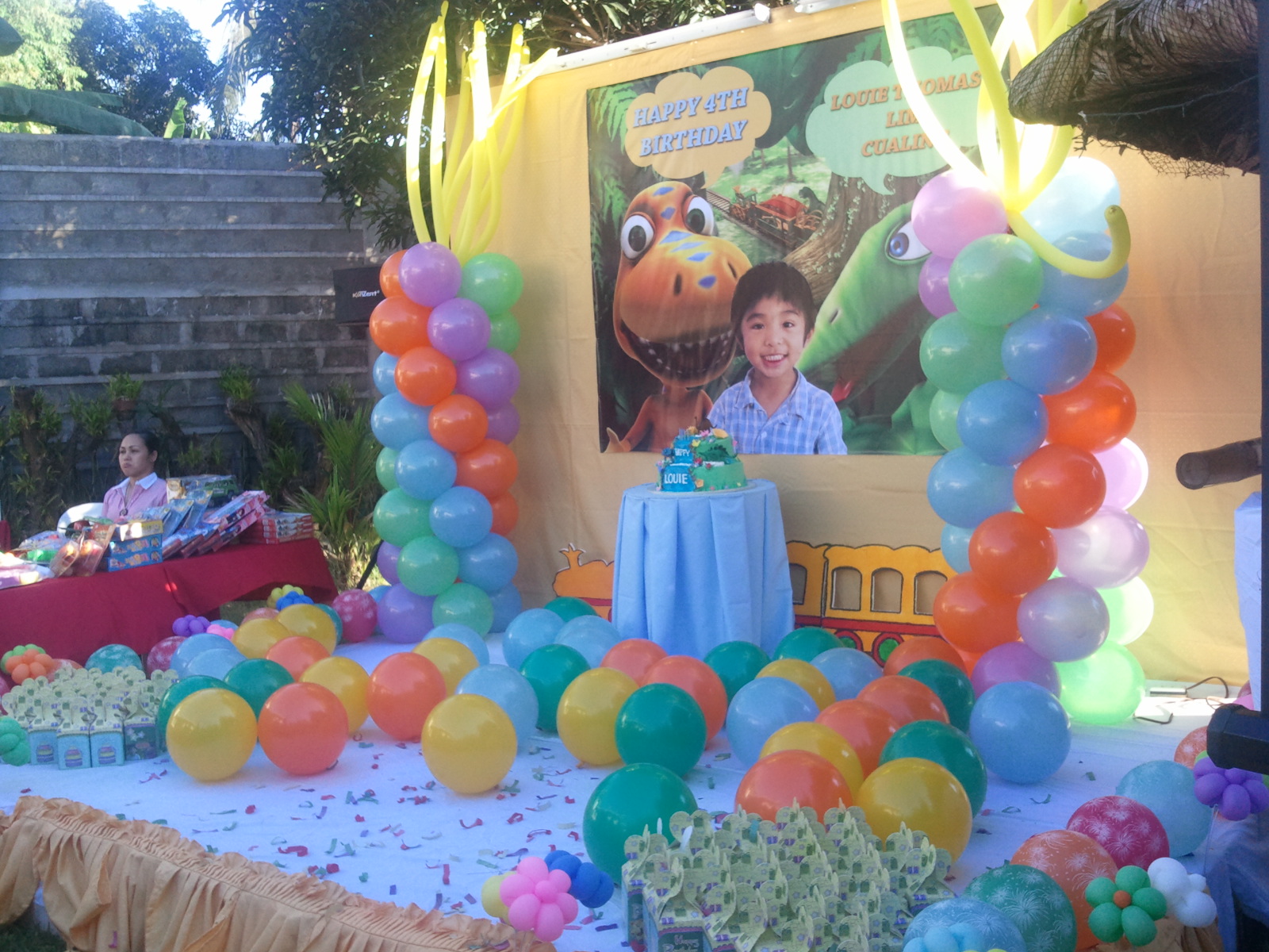 Davao Event Coordinator Diaries Organizing Outdoor Parties PREP Davao