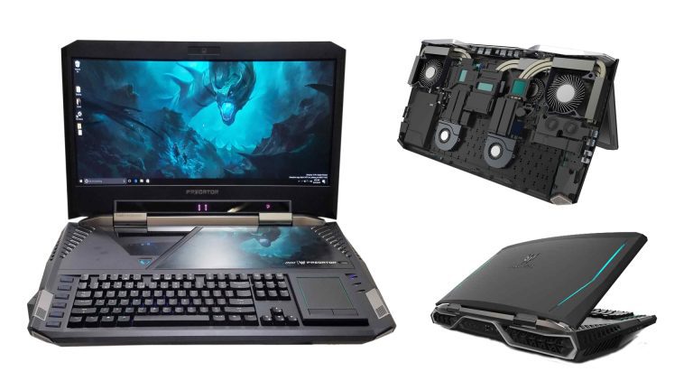 The Predator 21 X, Acer’s Monster Gaming Laptop Priced at The Predator 21 X, Acer’s Monster Gaming Laptop Priced at