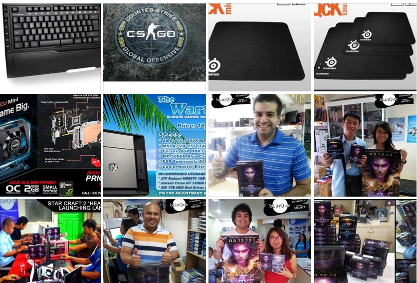 Blinque Tech Davao Davao Portal