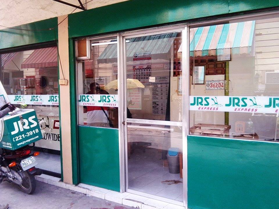 JRS Express Davao
