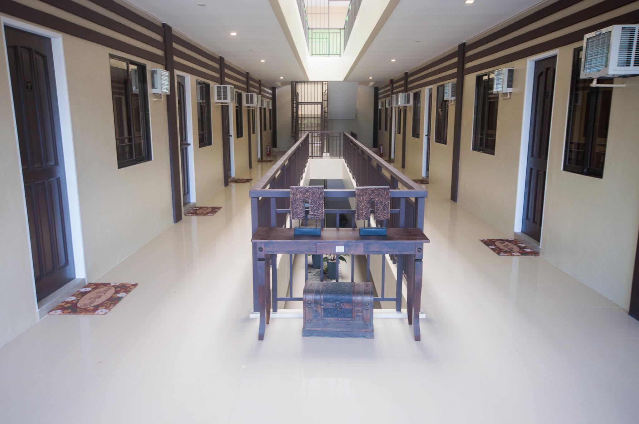 NF Suites Apartelle and Hotel in Davao City