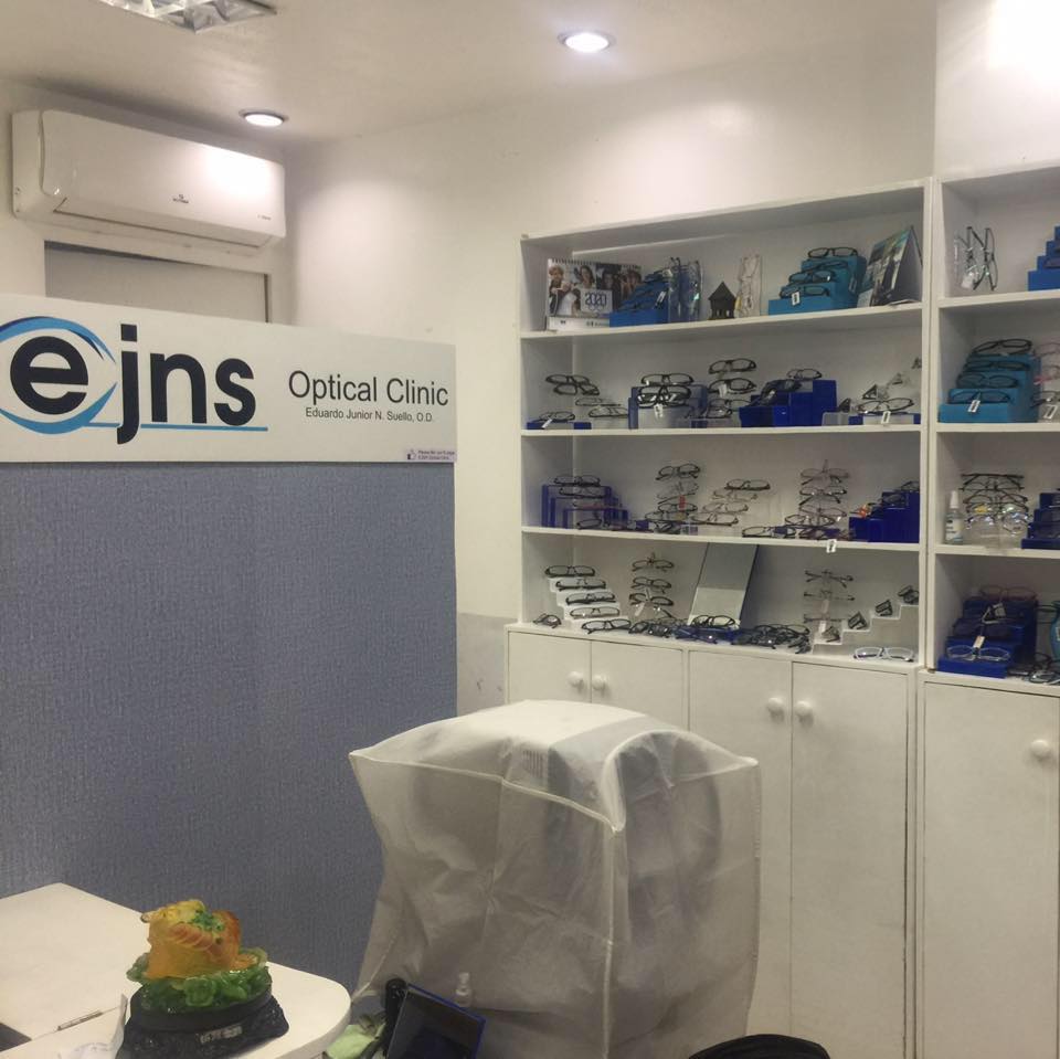 EJNS Optical Clinic