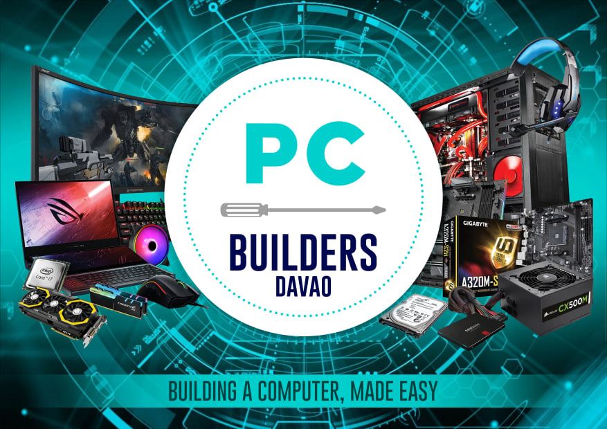 PCBuilders Davao Computer Store 2 banner Davao Portal