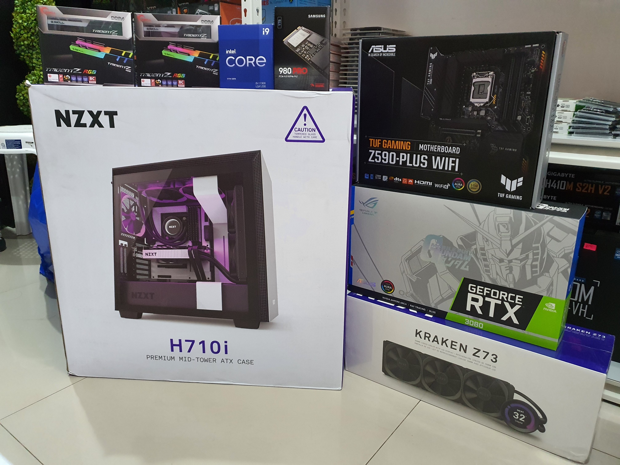 Efz Davao Computer Sales Enterprises