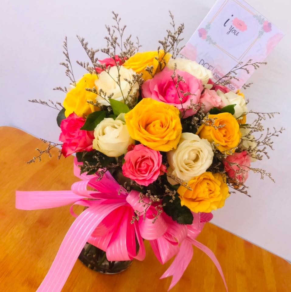 Davao Clareiane Flower Shop