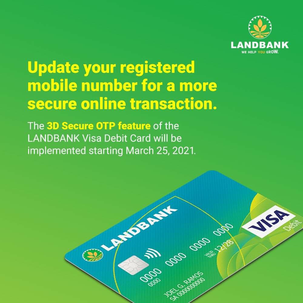 LANDBANK Matina