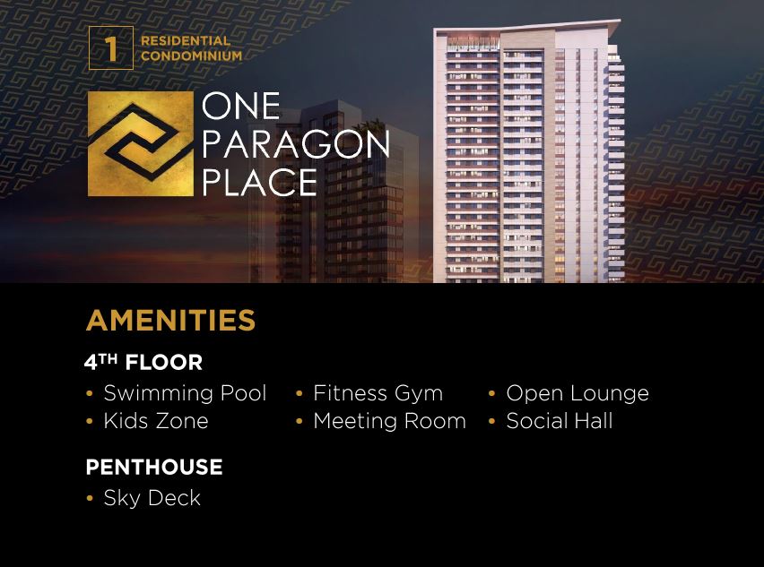 The Paragon Davao Allea Real Estate House for SALE or RENT in DAVAO