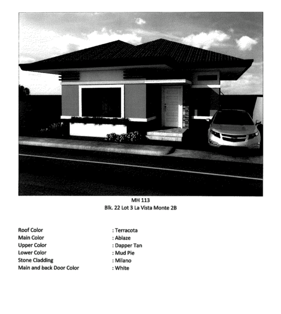 REOPENED Ready for occupancy house in La Vista Monte, Matina, Davao City Davao Property Finder