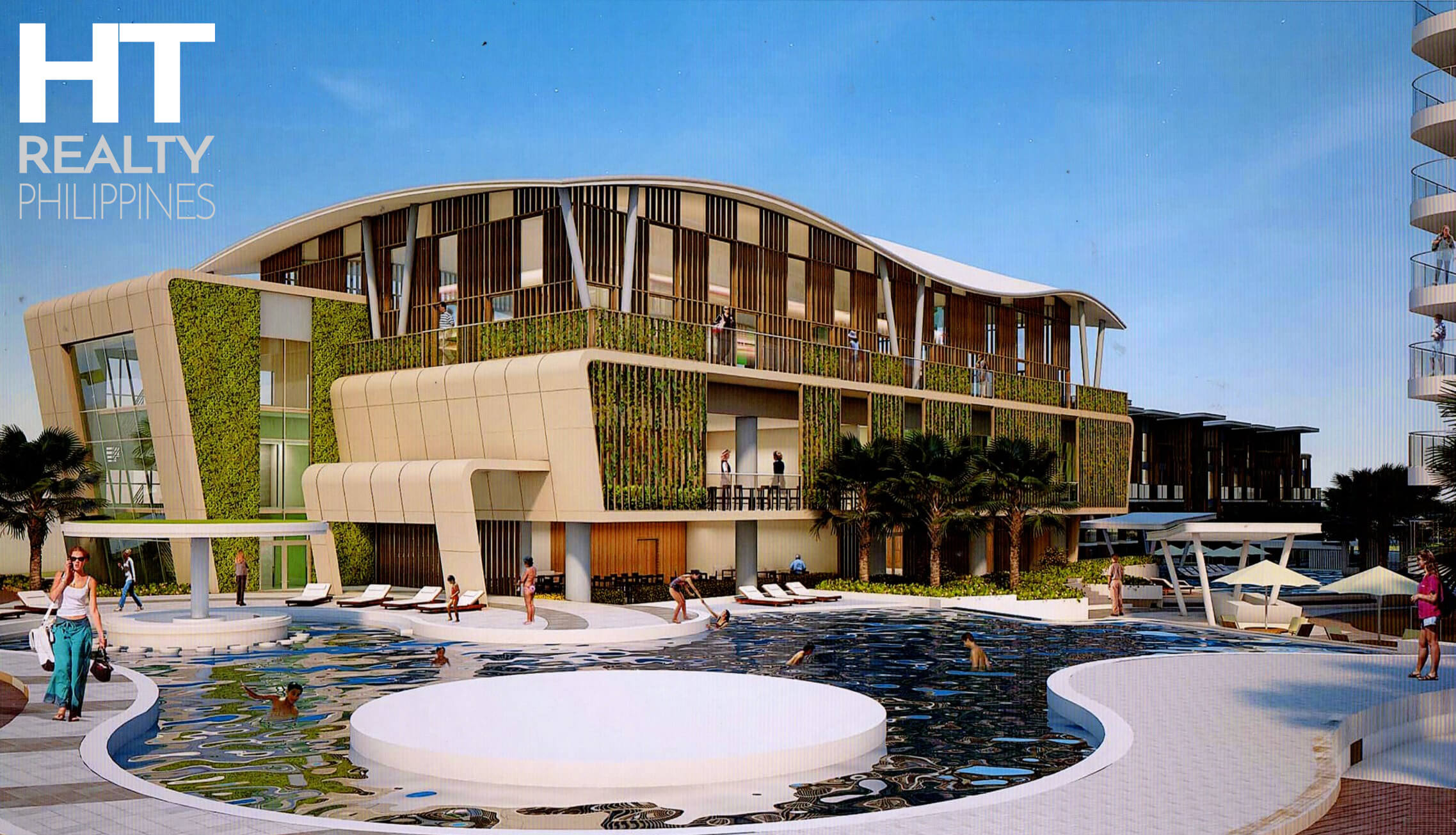 Aeon Bleu by FTC, Bacaca rd., Davao City HT Realty Philippines