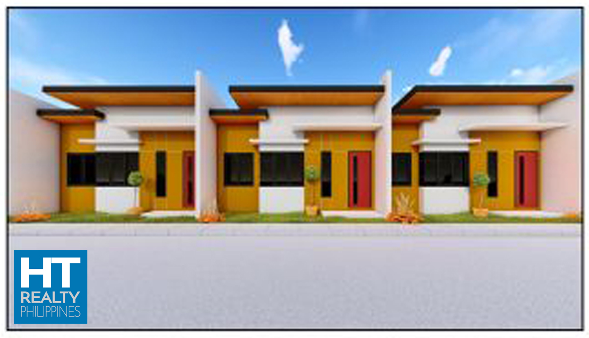 Hestia House (Rowhouse) Okta Residences HT Realty Philippines