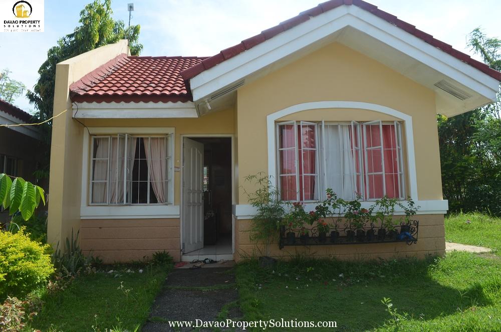 RFO House and Lot For Sale Davao City Davao Property Solutions